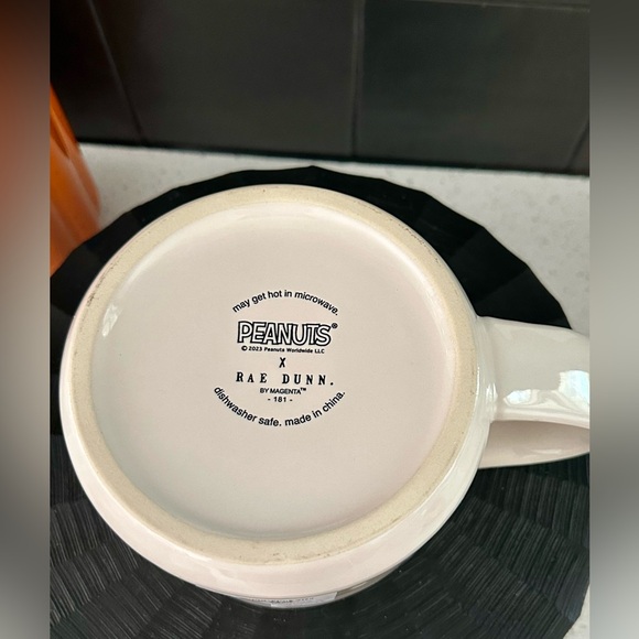 Rae Dunn•Peanuts / Snoopy Bowl - Picture 3 of 4